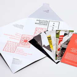Mailing und Set-Karten