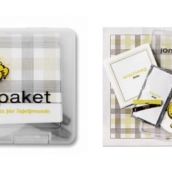 w° Cover for Web-Loungepaket