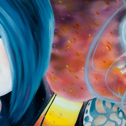 Maya die Sirene aus Borderlands