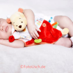 Schlafendes Baby