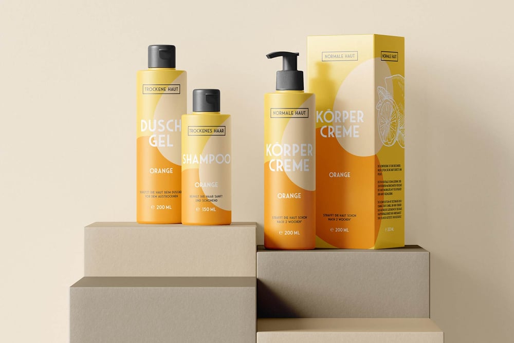 Verpackungsdesign