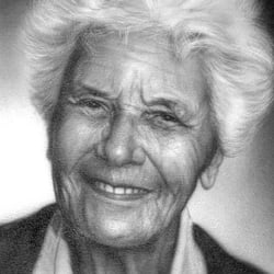 portrait rucizka
