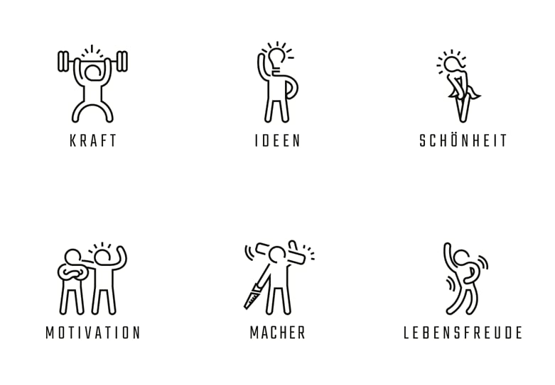 Mission Icons