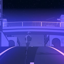 NIGHT SCOOTER