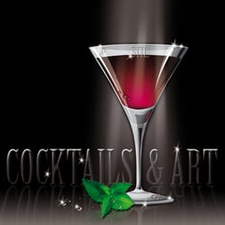 Cocktails & Art