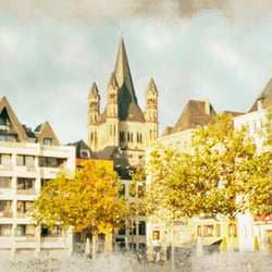 St. Martin am Kölner Altermarkt