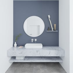 Badezimmer Archviz