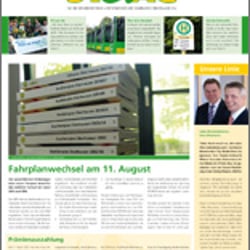 Mitarbeitermagazin STOAG
