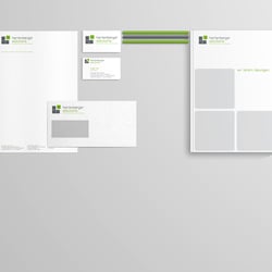 Hertenberger Solutions Corporate Design