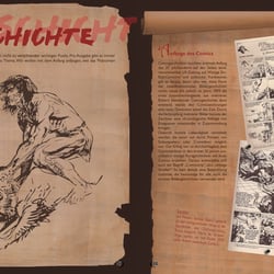 Beispiel Geschichte