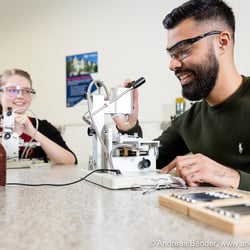 Kunde: Optikerschule