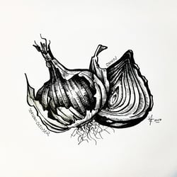 VerenaFaeth Onion Ink