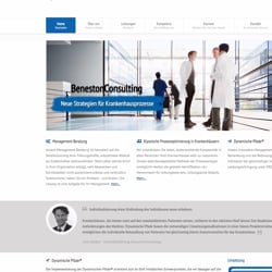 Screendesign // Webdesign