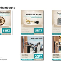 Anzeigenentwürfe