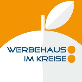 Werbehaus im Kreise