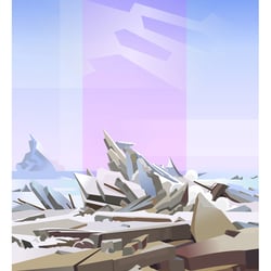 Das Eismeer  01
