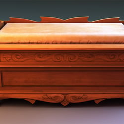 bench/chest convertable