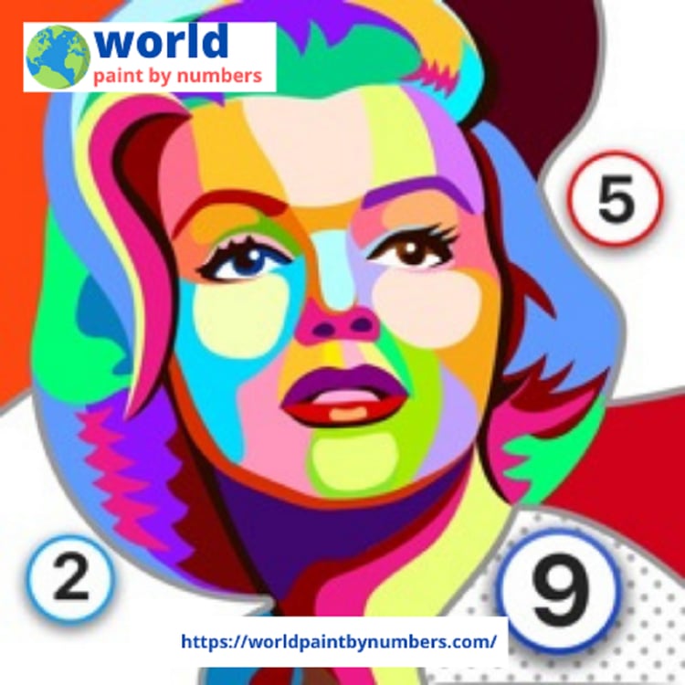 Worldpaint Bynumber
