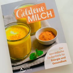 Goldene Milch