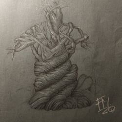 Dryad – Graphite
