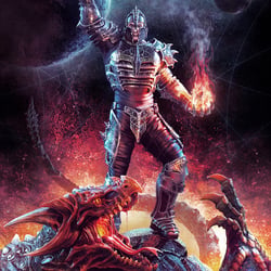Dragon Slayer Artwork