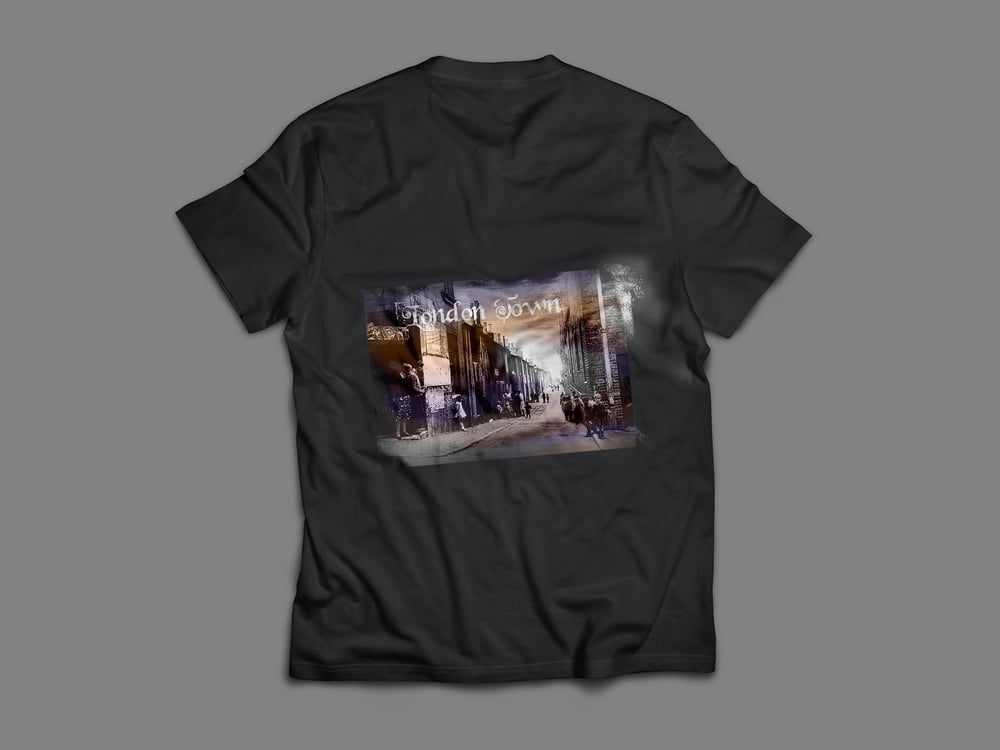 T-Shirt London Town