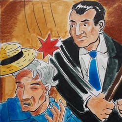 Hommage to the Greats