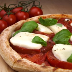 Pizza Tomate Mozzarella