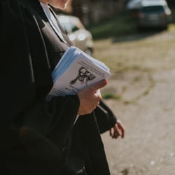Alltag einer Pastorin – Franzi trifft die Liebe