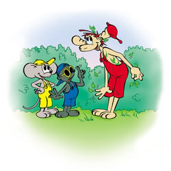 Willi & friends 9