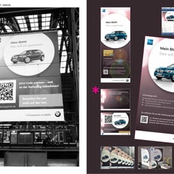 American Express & BMW, Medienübergreifende Kampagne zur IAA 2011