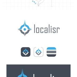Logo Design Localisr