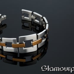 Edelstahlarmband Juwelier