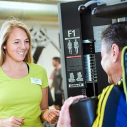 Fotografie für die Website von Endura Training Köln