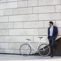 Young Business Man Getty Images