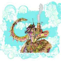 Drache