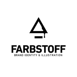 Logo & Multi-Color Identity „Farbstoff“