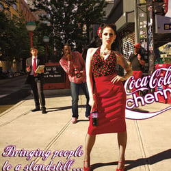 Coca-Cola: Red NY