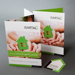 Isartal – Broschüre