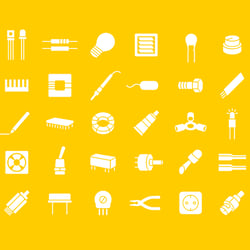Produkt-Piktogramme · flat