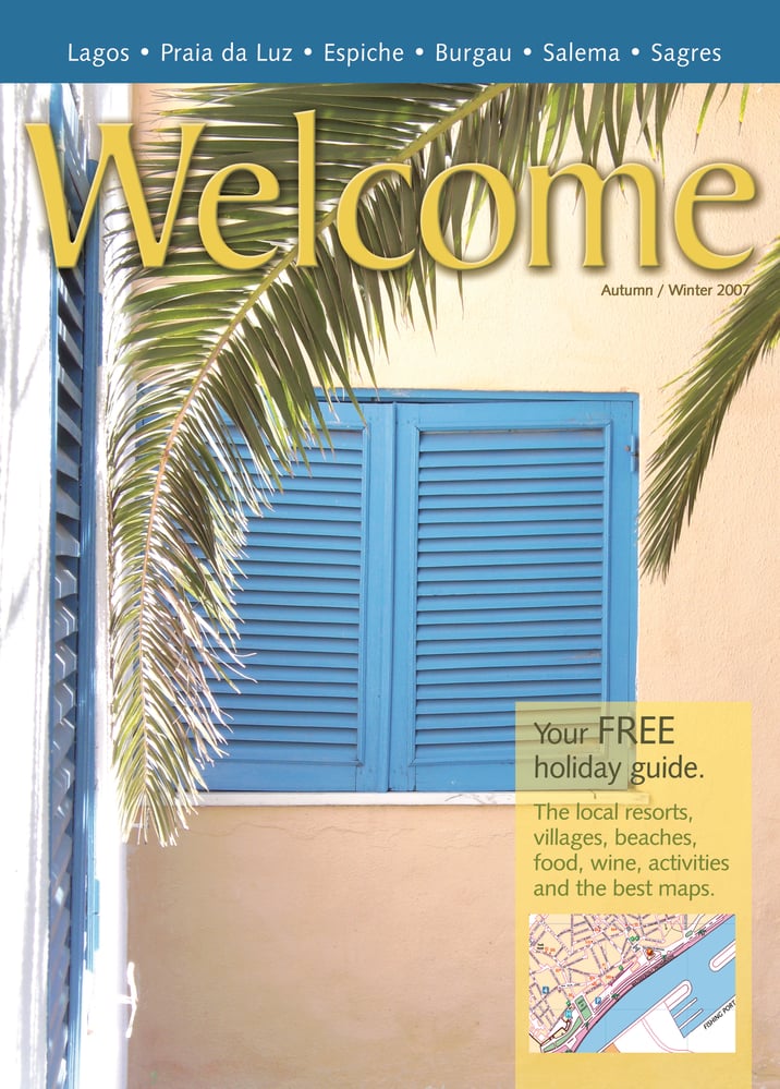 Welcome Cover