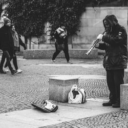 Street Artist