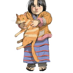 Portfolio Illustration 2024