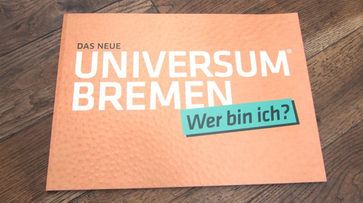 Titel emotionaler Teil mit Gänsehaut (Druckveredelung)