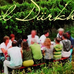 Titel Bad Dürkheim Imagebroschüre