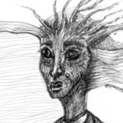 Baumfrau