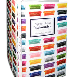Inselbuch Titelgestaltung
