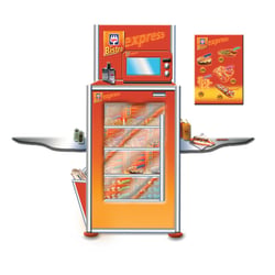 Automat gelb