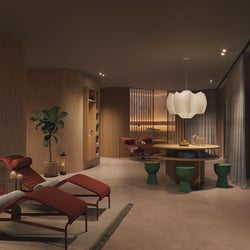 3D Visualisierung: Maya Häuser, Andermatt