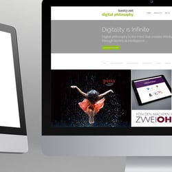 basis7.net – Wordpress Website, Design, Umsetzung